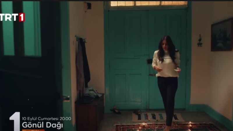 Gönül Dağı 67. bölüm fragmanı: Sonunda Ramazan ve Asuman'ın ilk gecesi...