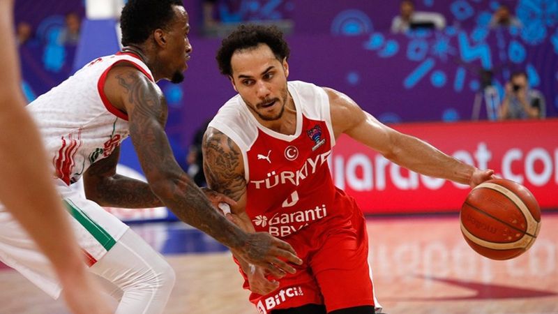 12 Dev Adam Belçika'yı mağlup etti