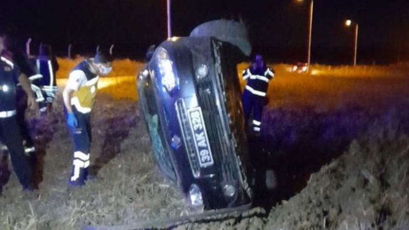 Kaza yapan CHP’li belediye başkanı 3,72 promil alkollü çıktı