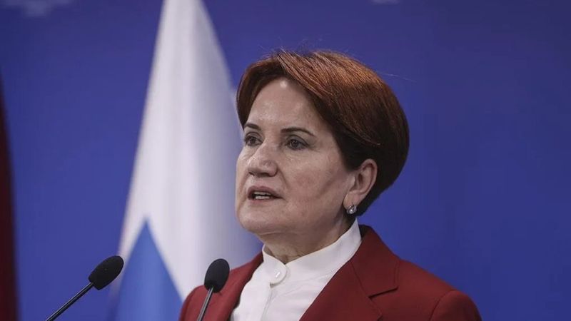 Meral Akşener, Gürsel Tekin'in HDP ile ilgili açıklamasını eleştirdi