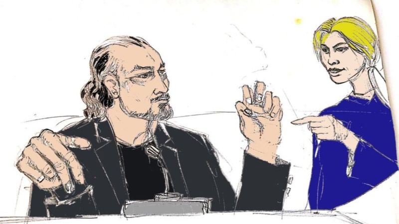 Adnan Oktar davası yeniden görülmeye başlandı