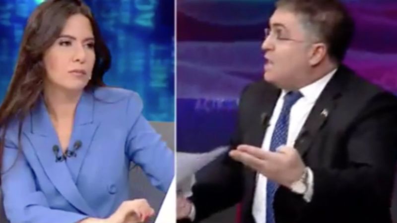 Ersan Şen ile Cem Küçük ekonomiyi tartıştı: Utan artık Cem