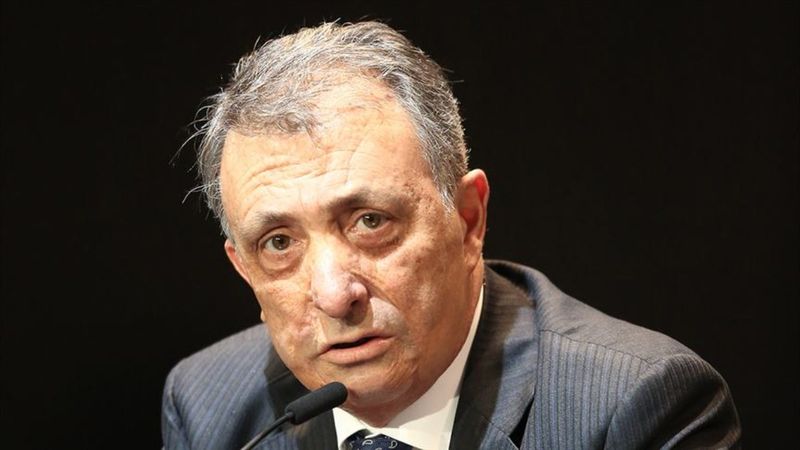 Ahmet Nur Çebi: TFF yemeğine Josef ile gideceğim
