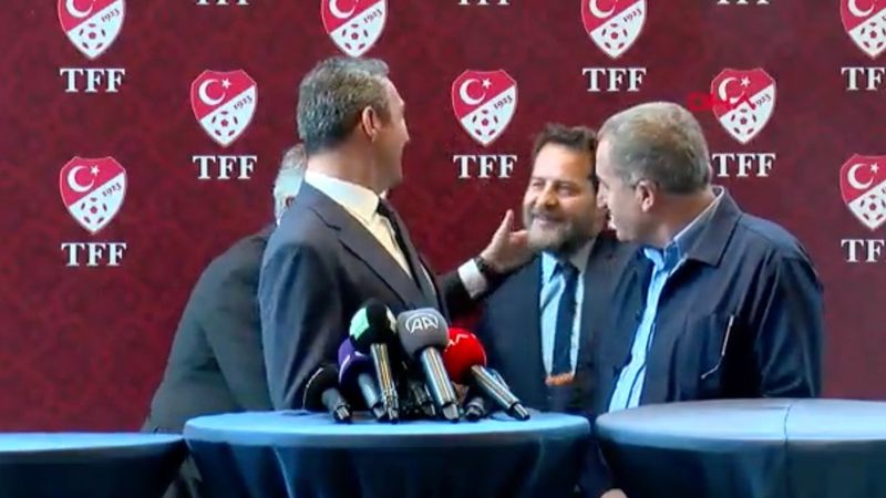 Ali Koç ile Erden Timur'un diyaloğu