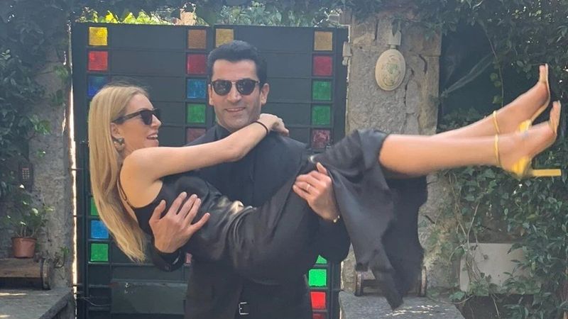 Ne Arda Turan ne Kenan İmirzalıoğlu... Sinem Kobal'ın eski aşkı dudak uçuklattı!