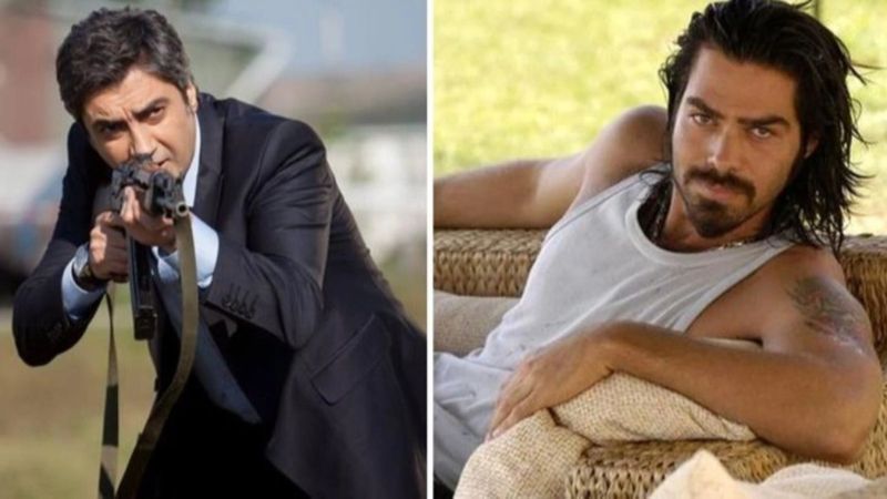 Uğur Pektaş ve Necati Şaşmaz cenazede ortaya çıktı! İşte son halleri....