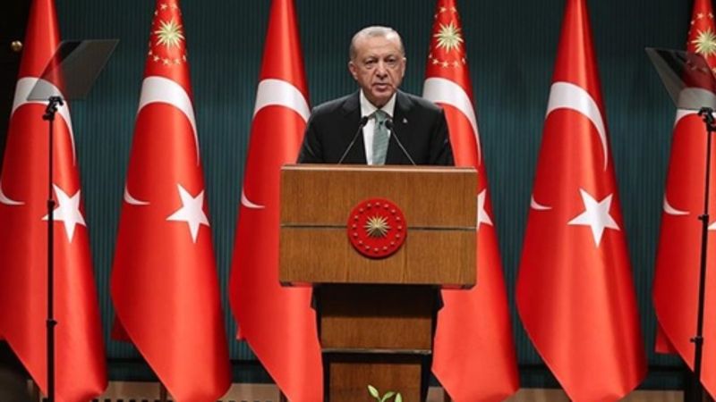 Cumhurbaşkanı Erdoğan: Rusya hafife alınacak bir ülke değil