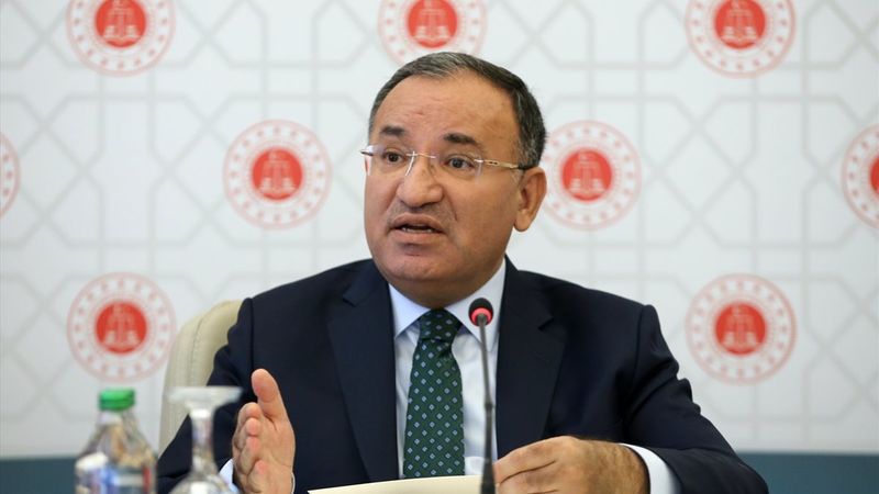 Bekir Bozdağ: Yeni bir hukuk sigortası düzenini hayata geçireceğiz