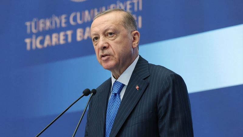 Cumhurbaşkanı Erdoğan'ın Türkiye Sırbistan İş Formu konuşması