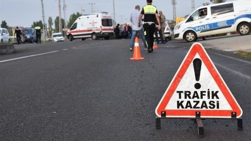 Adana'da trafik kazası: 1 ölü