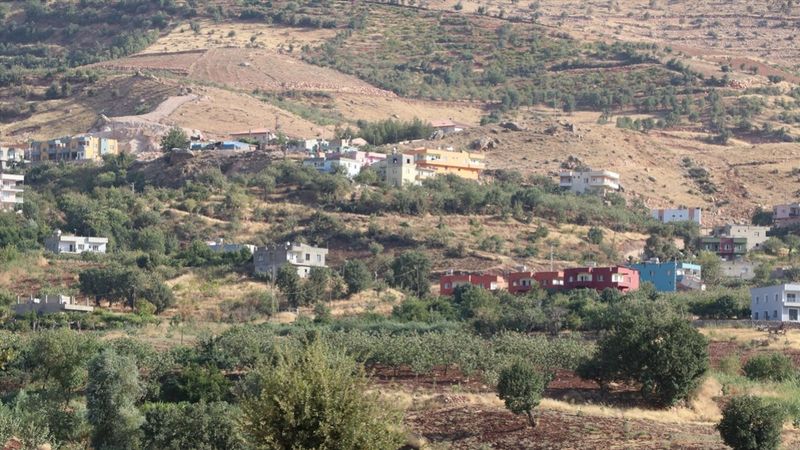 Siirt'te yer altından ses gelen köyde inceleme