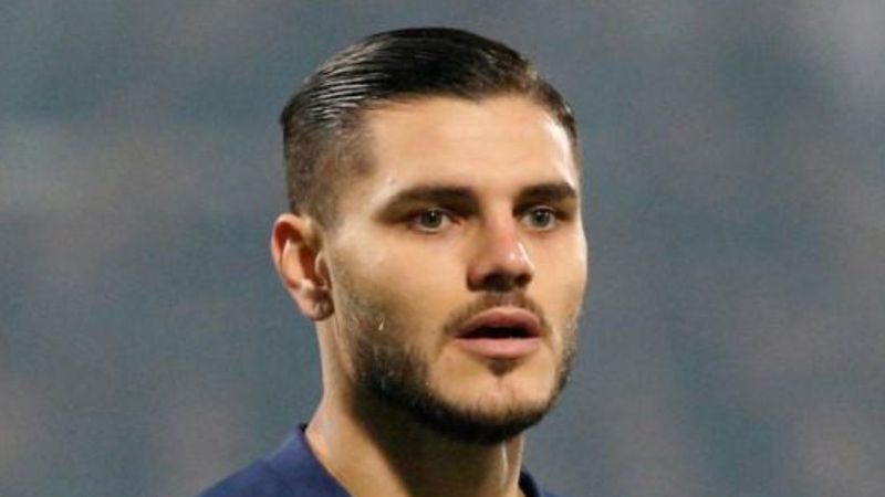 Galatasaray, Icardi'yi açıkladı