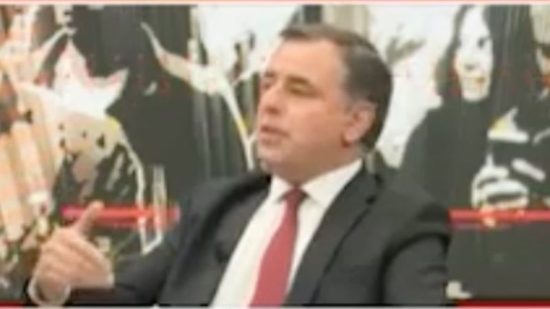 Barış Yarkadaş, İyi Parti'ye canlı yayında cevap verecek