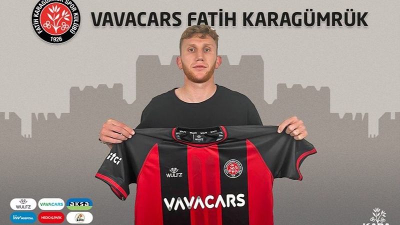 Fenerbahçe, Burak Kapacak'ı Karagümrük'e kiraladı