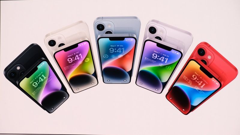 iPhone 14 modelleri tanıtıldı: İşte iPhone 14 fiyatları ve tüm özellikleri