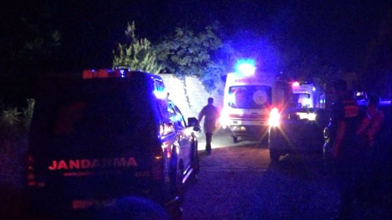 Gaziantep'te bağ evinde aile faciası: 2 ölü