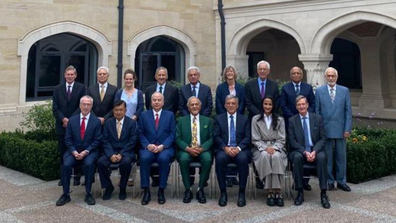 Abdullah Gül'den Oxford paylaşımı