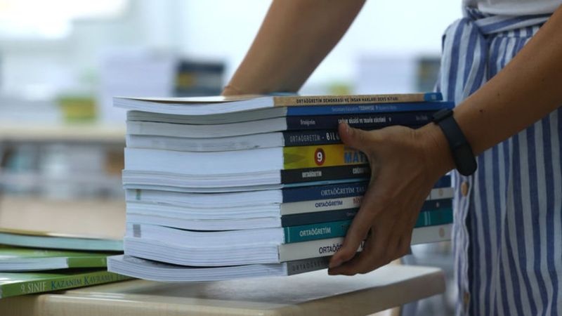İlkokul, ortaokul, lise ders kitapları ne zaman dağıtılacak 2022?