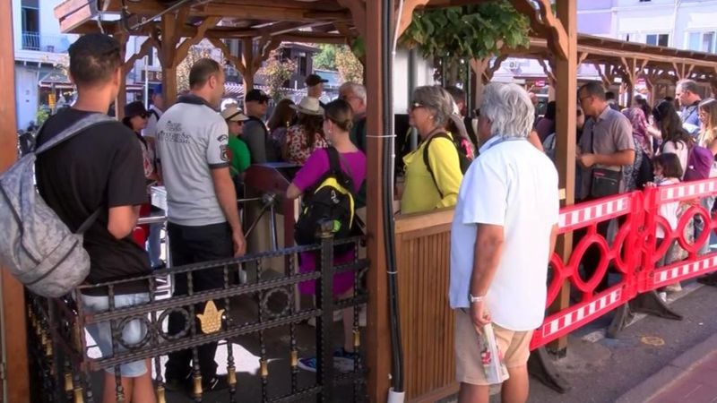 Adalar’da ulaşım sorunu bitmiyor: Elektrikli araçlar arızalı