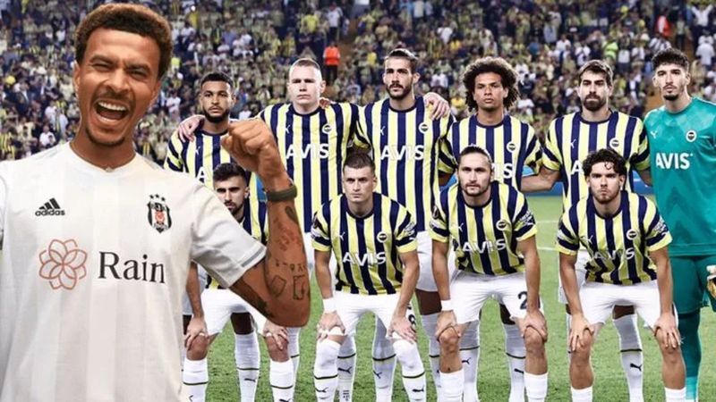 Yazın sosyal medyada en çok Fenerbahçe ve Dele Alli konuşuldu