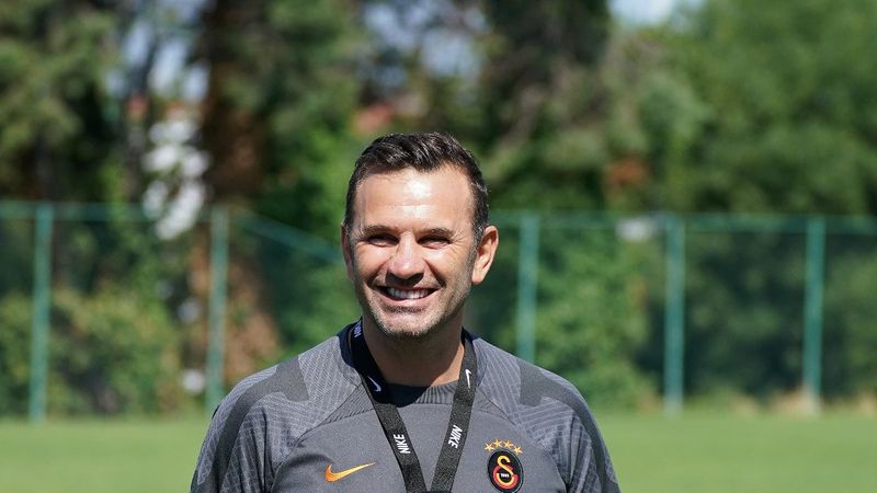 Okan Buruk: Yusuf Demir, Türk oğlu Türk