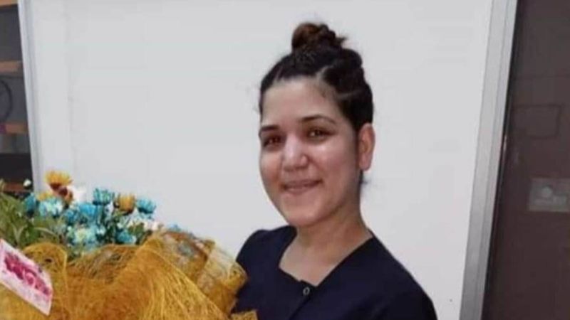 Mersin'de çocuğunu almak için giden anneyi, kocası öldürdü