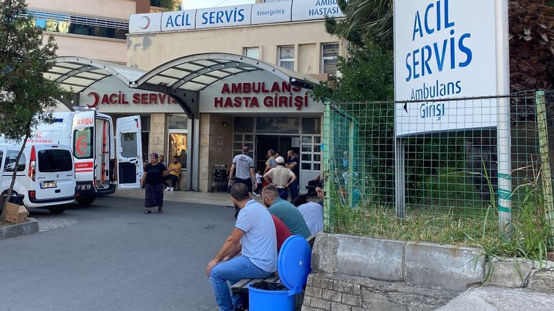 Zonguldak'ta tüfeğini temizlerken yengesini vurdu