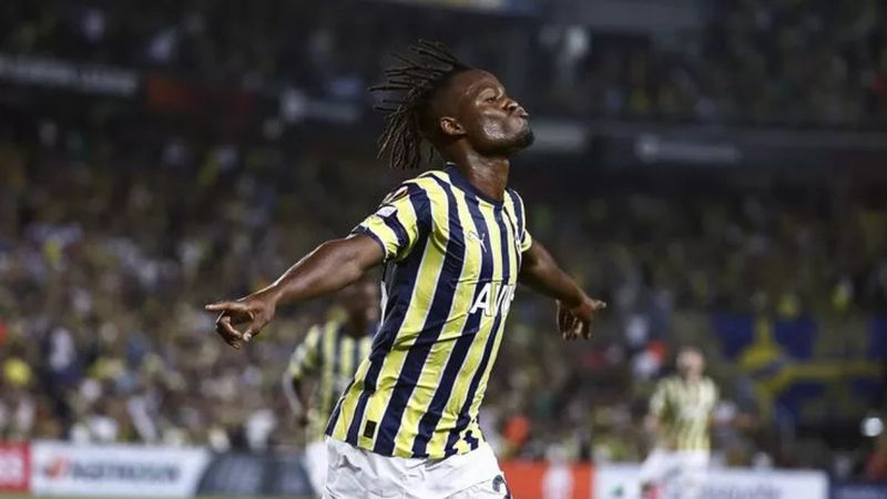Michy Batshuayi'den rüya gibi başlangıç