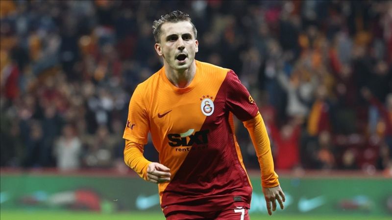 Kerem Aktürkoğlu, Atletico Madrid yolunda
