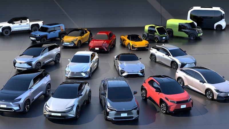 Toyota, batarya üretimi için 5.6 milyar dolar ayırdı