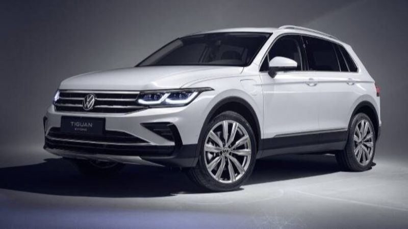 Yeni nesil Volkswagen Tiguan böyle görünecek
