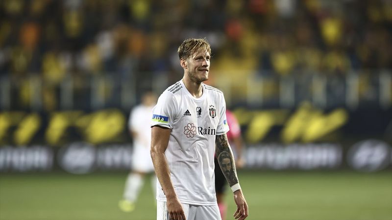 Wout Weghorst, Başakşehir maçında oynayabilecek
