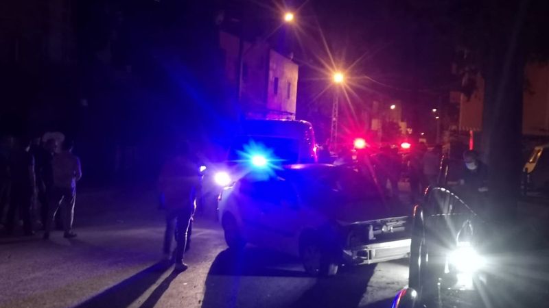 Mersin'de otomobile silahlı saldırı: 1 ölü, 1 yaralı