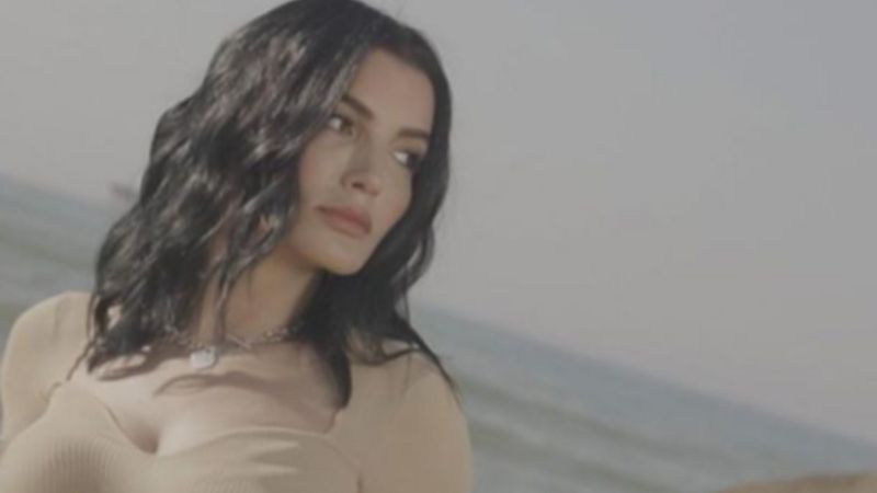 Aleyna Tilki'nin annesi dinleyenleri ağlattı! 'Genç yaşta kaybettiğim kardeşime...'