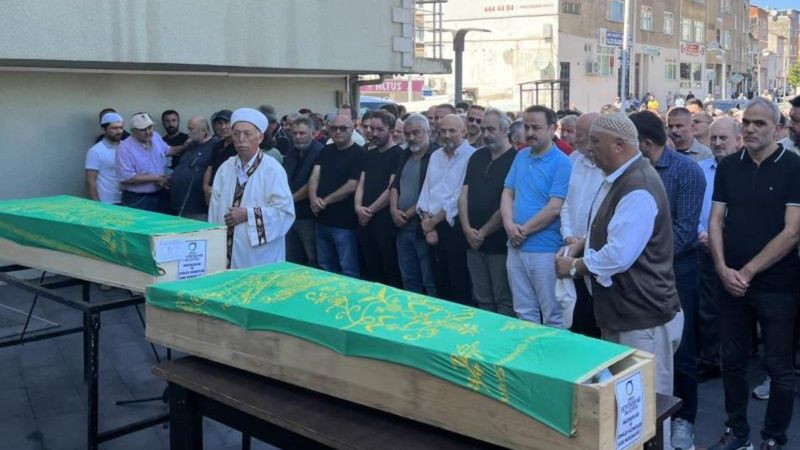 Ordu’da iki kardeş birer saat arayla vefat etti