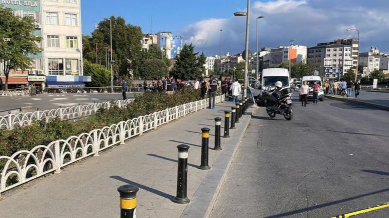 Fatih'te meslektaş kurşunuyla yaralanan polis memuru kurtarılamadı