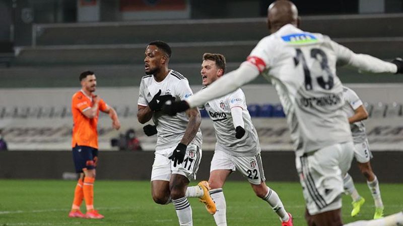 Beşiktaş - Başakşehir maçı ne zaman, saat kaçta, hangi kanalda?