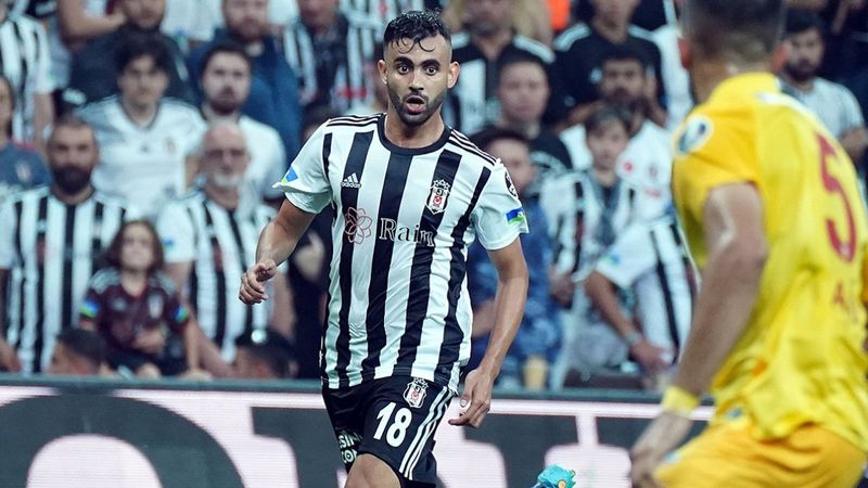 Rachid Ghezzal, Fenerbahçe maçıyla sahalara geri dönüyor