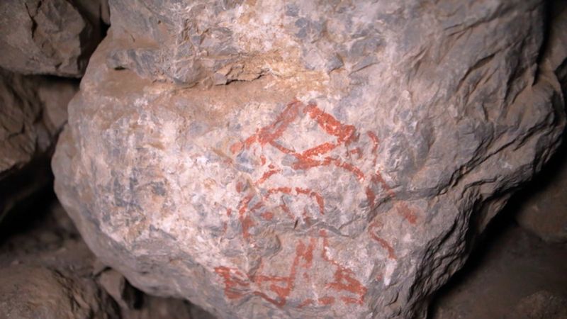 Çorum'da Hitit dönemine ışık tutacak 249 hiyeroglif bulundu