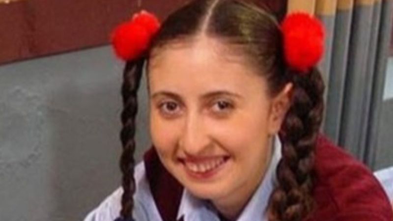 Hayat Bilgisi'nin 'Kikirik'i' Çisil Oral'ın son haline bakın....'Estetik sen nelere kadirsin'