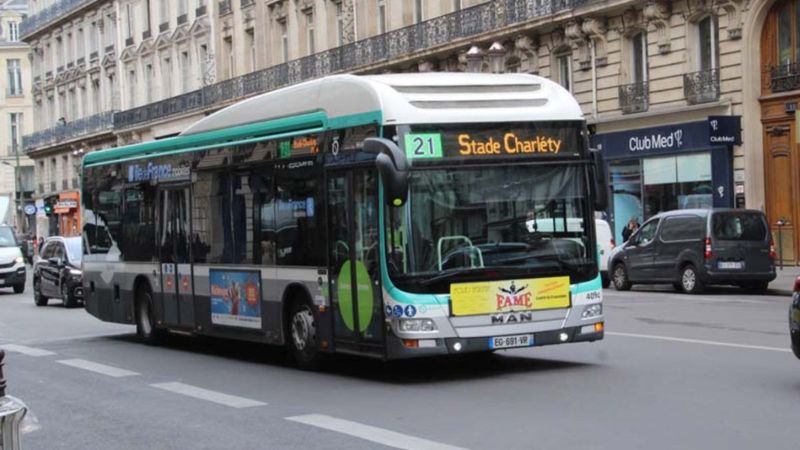 Fransa'da toplu taşımada şoför eksikliği: Sefer iptalleri yaşanıyor