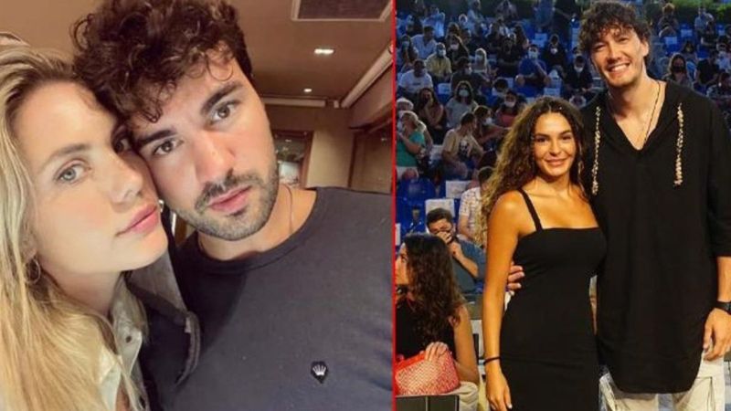 Eda Ece ve Ebru Şahin arasında gerilim