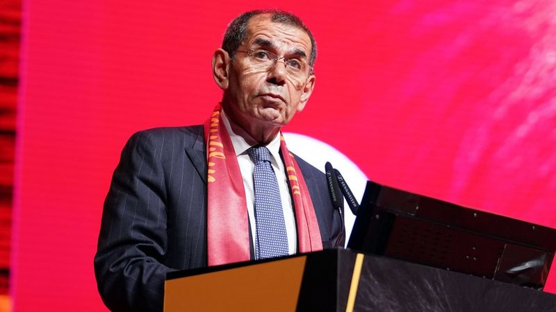 Dursun Özbek: 1 milyar liraya yakın gelir bekliyoruz