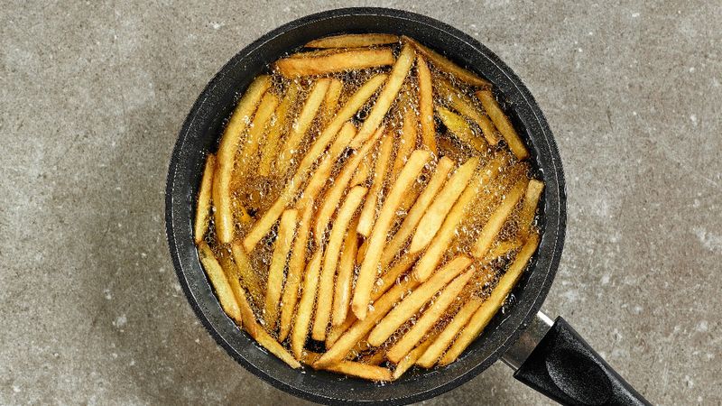 Enerjinizi tüketen ve iltihabı tetikleyen 6 yiyecek