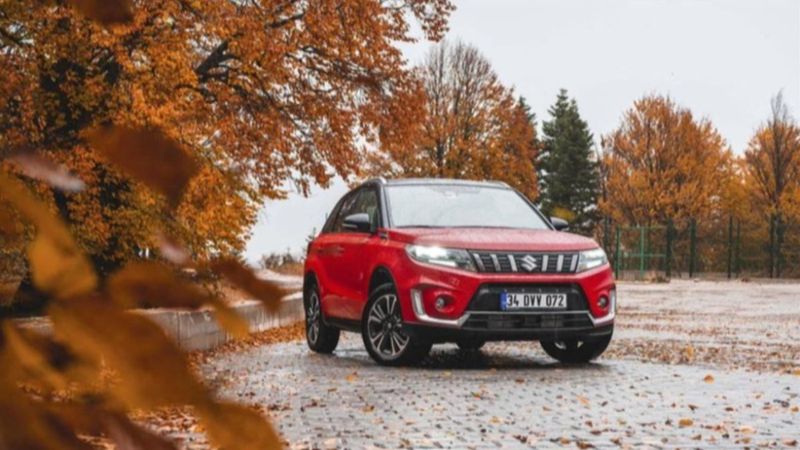 Suzuki Vitara Hibrit eylül ayı fiyat listesi ve son 5 aydaki fiyat değişimi
