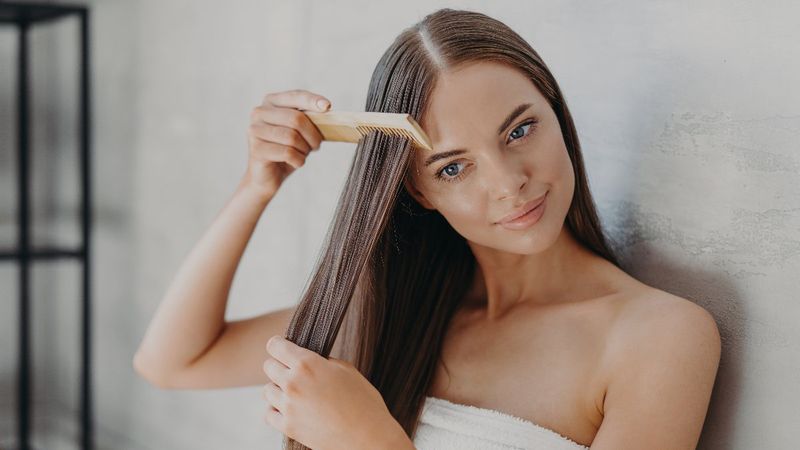 6 adımda doğal saç bakımı nasıl yapılır?
