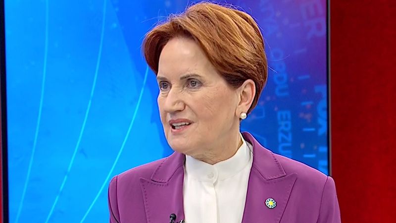 Meral Akşeher’den ‘Kılıçdaroğlu kazanacak bir aday mıdır’ sorusuna yanıt