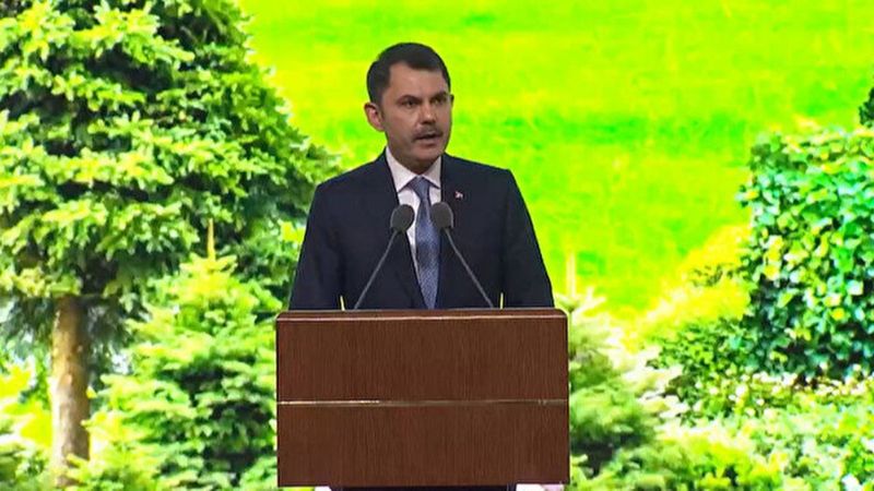 Murat Kurum: Türkiye'nin başarılarını hazmedemeyenler var