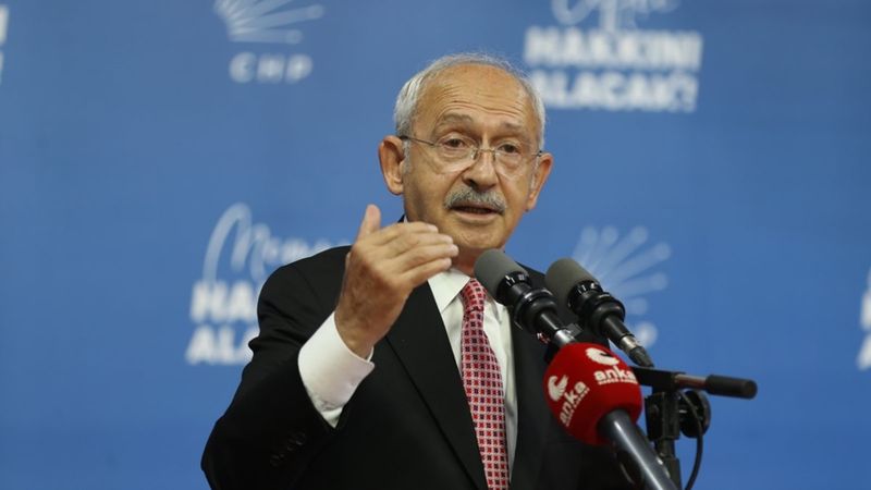 Kemal Kılıçdaroğlu'nun Sakarya Muharebesi gafı