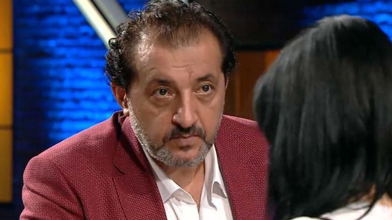 Mehmet Şef'in gençlik fotoğrafı ortaya çıktı